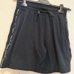 Abercrombie Kids Shorts dark blue Boys Size 13/14